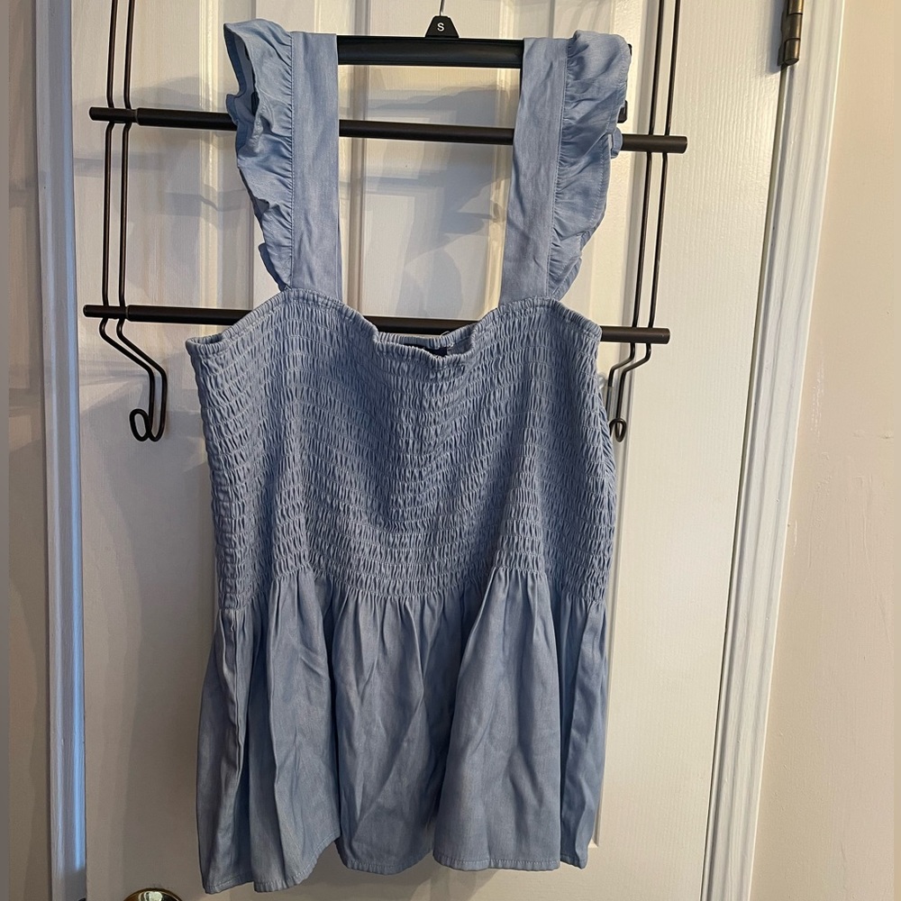 Tank top